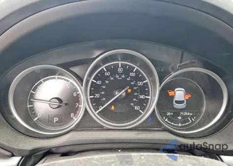 2019 Mazda Cx-5 Touring из США, поврежденный, VIN JM3KFBCM0K0698556